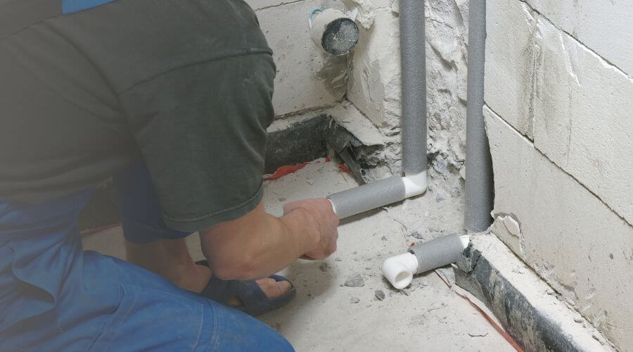 Septic Tank Scum Layer Removal in Canaan, NH